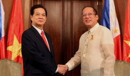 Philippines lo ngại trở thành 'nạn nhân' kế tiếp của kịch bản giàn khoan TQ