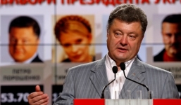 Tân Tổng thống Ukraine tuyên bố kiện Nga ra tòa án quốc tế