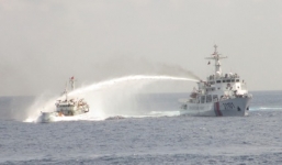 Trung Quốc phải thấy xấu hổ trước 16 chữ vàng 