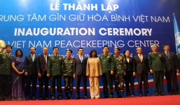 Việt Nam chính thức tham gia vào hoạt động gìn giữ hòa bình của Liên Hợp Quốc