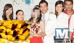 Vụ cô dâu ôm vàng bỏ trốn: Trả lại số vàng cho nhà trai
