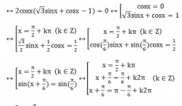 Dạng bài tập dễ xuất hiện trong đề thi ĐH môn Toán