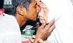 Cụ bà 109 tuổi tiết lộ bí quyết mê hoặc 23 đời chồng 'phi công trẻ'