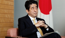 'Nhật Bản không tha thứ cho hành động thay đổi hiện trạng khu vực'