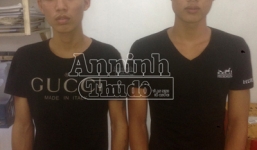 Mâu thuẫn khi hát karaoke, hai anh em ruột hung hăng vác dao chém người