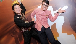 Hoài Lâm đang dần thoát khỏi cái bóng của danh hài Hoài Linh