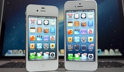 iPhone 5 bản 32 GB xả hàng giá sốc chưa từng thấy