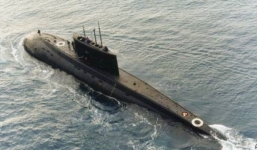 Nga lắp đặt tàu ngầm 'Hố đen đại dương' thứ 6 cho Hải quân VN