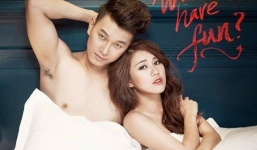 Đỏ mặt với ảnh giường chiếu của hot girl Ngọc Thảo