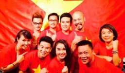 MV Quốc ca và tinh thần hướng về biển Đông của 1.300 người tham dự