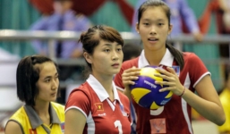 Chuyện lạ về nữ VĐV bóng chuyền cao nhất Việt Nam