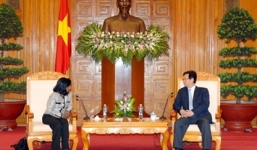 Thủ tướng tiếp Phó Tổng thư ký LHQ