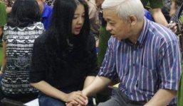 Vợ chồng đại gia, khoảnh khắc ân tình giữa công đường