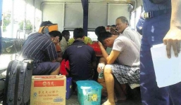 Bộ trưởng Tư pháp Philippines tuyên bố sẽ phạt tù 9 ngư dân Trung Quốc