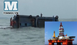 Việt Nam có thể kiện, bắt giữ tàu Trung Quốc đâm chìm tàu ngư dân