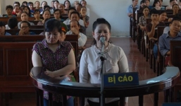 Nữ thượng úy công an tham ô hơn 7 tỷ để trả nợ xã hội đen