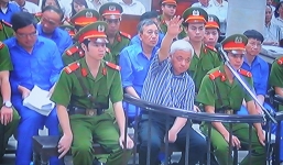 Vụ bầu Kiên: 'Tiền lệ chưa từng có trong lịch sử tố tụng VN'