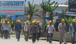 Lao động Trung Quốc yên tâm trở lại làm việc tại Việt Nam