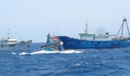 Tình hình biển Đông: Những hình ảnh khiến dân Việt phẫn nộ