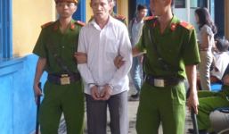 Không được chơi với cháu, anh chồng chém em dâu trọng thương