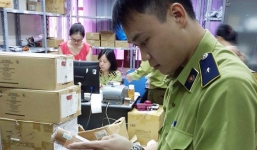 Mỹ phẩm Kanebo hết hạn sử dụng vẫn được bày bán ra thị trường