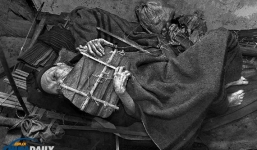 Cận cảnh cuộc sống các nô lệ tình dục của binh sĩ Nhật