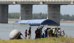 Phát hiện thi thể người đàn ông nổi lềnh bềnh trên sông