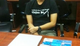 Tổng quản trị của 'thế giới ngầm' giả làm gái đẹp