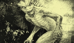 Khám phá bí ẩn về người thằn lằn gây xôn xao dư luận