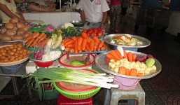 Cảnh báo 8 loại củ, quả Trung Quốc