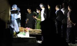 Lạng Sơn: Con trai dùng dao đâm chết cha đang ngủ