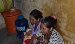 Bị vu lăng loàn, thiếu nữ tố cáo chính anh rể lôi đi hãm hiếp