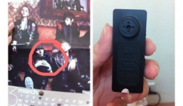 Phát hiện camera trong WC nữ của ĐH Kinh tế quốc dân