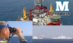 Tình hình biển Đông mới nhất ngày 30/5: Tàu Trung Quốc hung hăng tấn công tàu Việt Nam