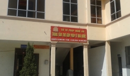 Chạy án với 100 triệu đồng, cán bộ Sở Tư pháp bị bắt