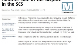 Đại sứ VN “phản pháo” luận điệu vu khống của quan chức TQ trên báo Indonesia