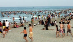 Thời tiết ngày 30/5: Miền Trung nắng nóng, có nơi nhiệt độ trên 39 độ