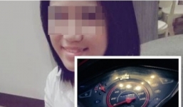 Nữ sinh xinh đẹp chửi mắng thậm tệ cha mẹ trên Facebook