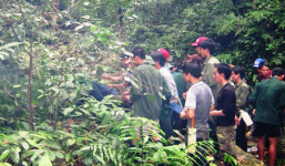 Xét xử vụ giết hại dã man 5 phu trầm rồi chôn xuống hố