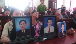 2 kẻ sát hại dã man 5 phu trầm trong rừng sâu lãnh án tử hình