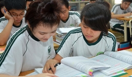 Thi tốt nghiệp THPT môn ngữ văn: Bám sát chủ đề đất nước