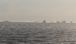 “Vũ điệu nguy hiểm trên biển Đông”