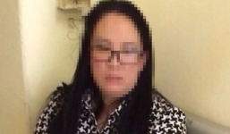 Người đưa lái xe taxi vào viện giống hệt “kiều nữ Hải Dương'