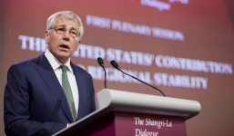 Bộ trưởng Quốc phòng Mỹ: 'Trung Quốc gây bất ổn ở biển Đông'