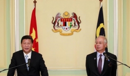 Chủ tịch Trung Quốc phủ nhận tình hình biển Đông đang căng thẳng