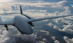 Châu Âu tiết lộ dự án chế tạo UAV cho tương lai