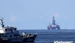 Việt Nam gửi Công hàm phản đối Trung Quốc lên Liên hợp quốc
