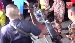 Kinh hoàng bé gái 3 tuổi bị bắt cóc, cắt rời thi thể