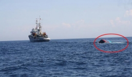 Lời hứa xúc động từ Hoàng Sa