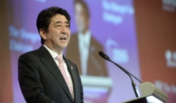 Nhật Bản tuyên bố ủng hộ Việt Nam ở Biển Đông